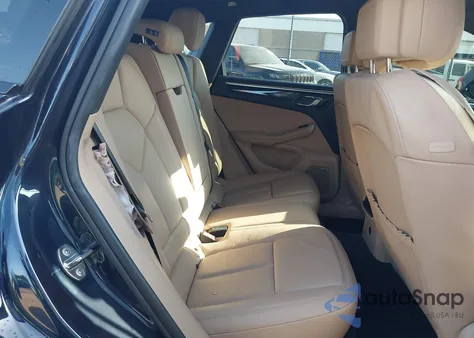 2021 Porsche Macan из США, поврежденный, VIN WP1AA2A5XMLB09818